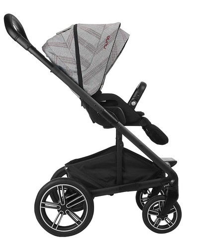 Nuna mixx next - puschair,