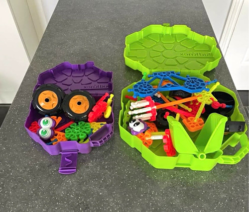 Nex kid bulk - kid, k'nex