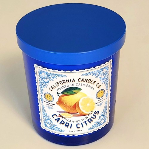 California candle capri - candle, co.