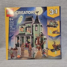 LEGO Creator 3 in 1 Haunted