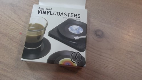 Vinyl - (record, style)