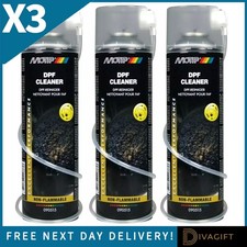 3 x DPF CLEANER DIESEL