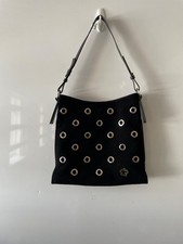 Ladies TED BAKER Black Leather