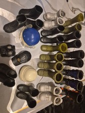 Action Man Boots & Helmets