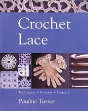 CROCHET LACE by Turner