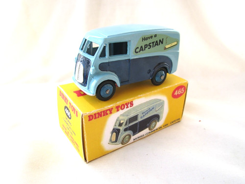 Vintage dinky 465 - no.465, morris