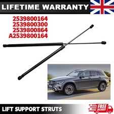 For Mercedes-Benz GLC X253 2015-2022 |L+R Tailgate Boot Gas Strut OEM:2539800164