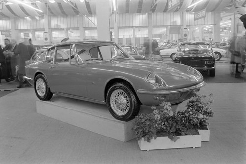Frua lotus elan 1964 - lotus, motor