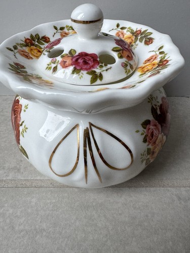Gorgeous bone china england - gorgeous,