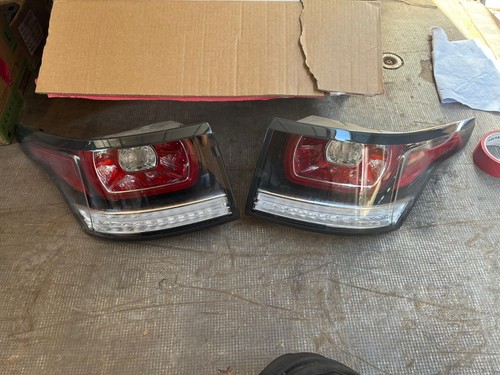 Range rover sport - range,