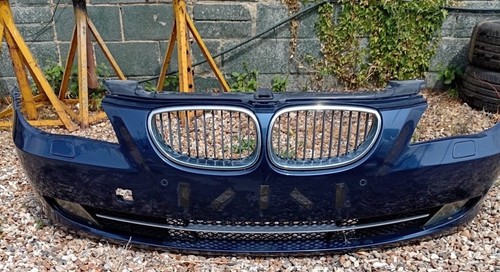 Bmw series estate front - series,