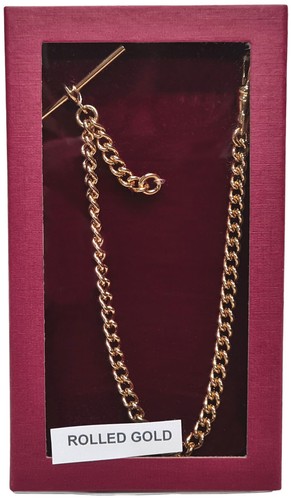 Jean pierre rolled - gold, single