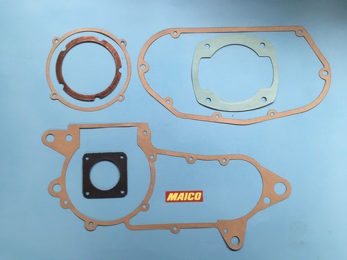 Maico gasket set - ,