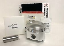 WISECO 8635P80 770cc 80mm FORGED BIG BORE DOMED PISTON RINGS PIN YAMAHA XS650