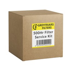 500 Hour Filter Service Kit