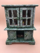 Dolls House 1/12 scale green