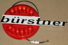Burstner brake light