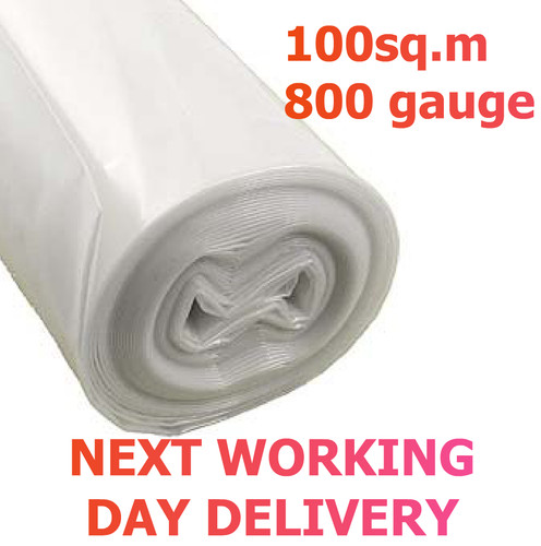 Heavy duty super clear - duty,