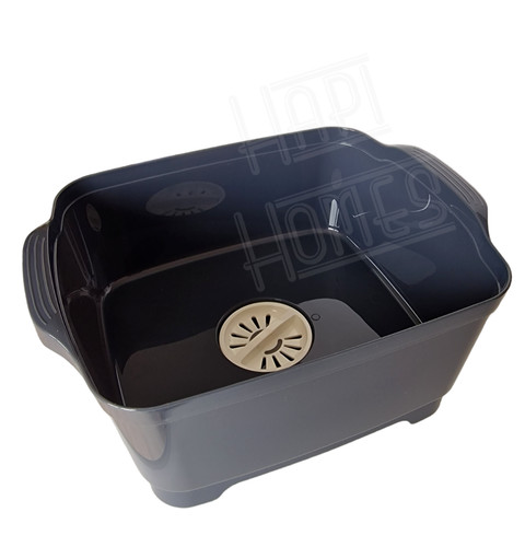 Washing bowl with water - washing,