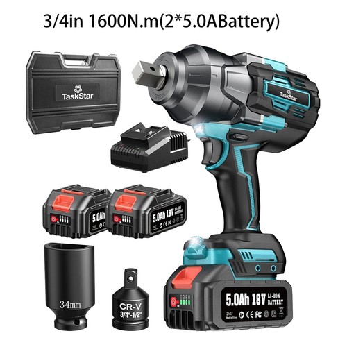 Cordless vehicle impact wrench - vehicle,