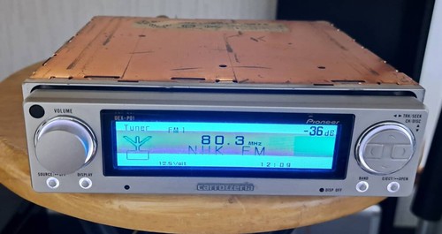 Pioneer carrozzeria dex p01 - pioneer,