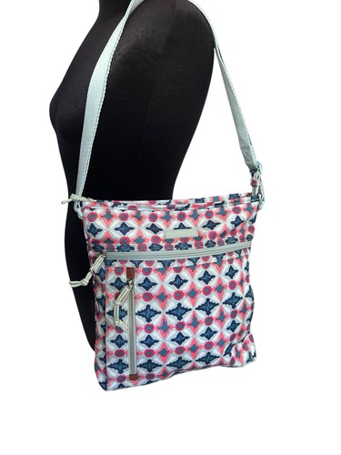 Vera bradley blue multi - blue,