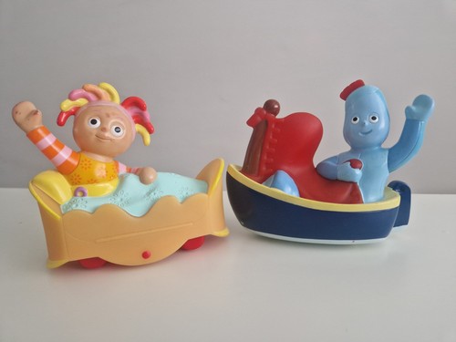 The night garden push along - the,