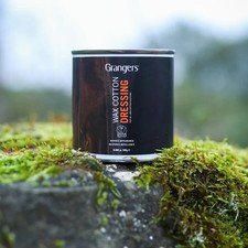 Grangers Wax Cotton Dressing |