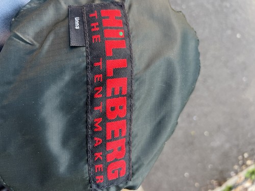 Hilleberg unna green - hilleberg,