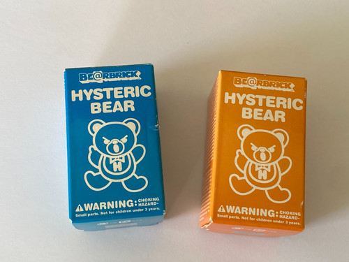 Unopened 100 hysteric - unopened,