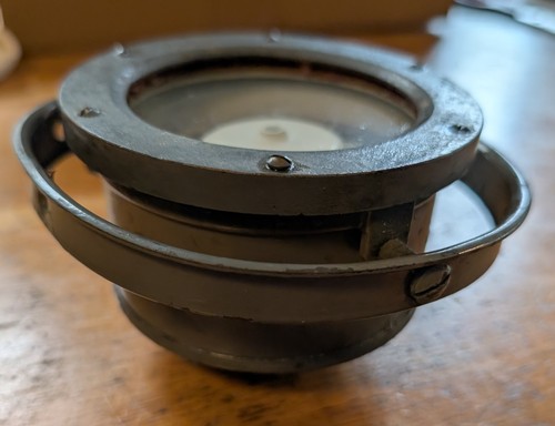 Vintage nautical gyroscopic - nautical,
