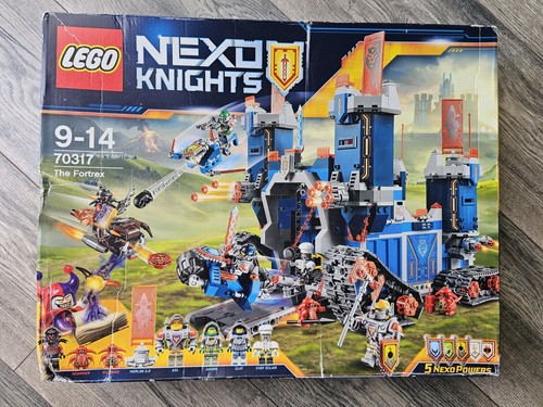 Lego nexo knights 70317 - nexo, the