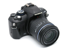Olympus E-420 Digital Camera
