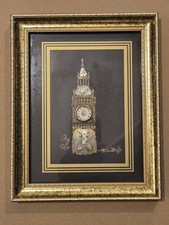 Vintage Big Ben Watch Parts