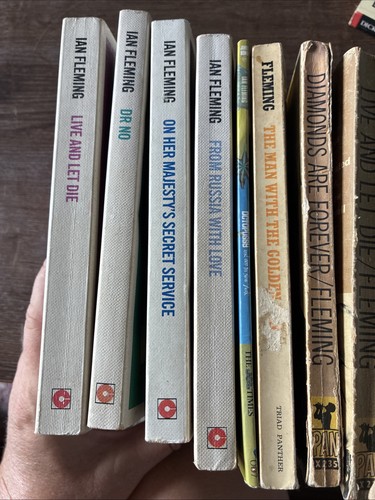 Ian fleming james - ian,