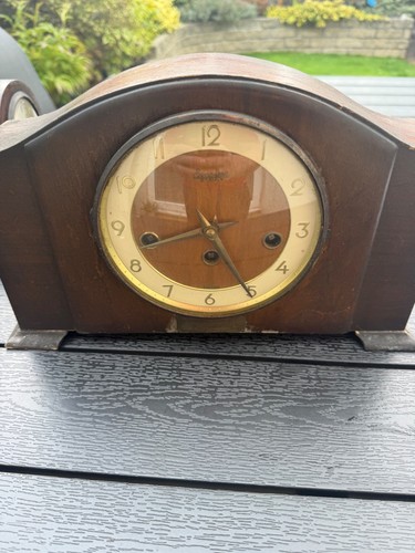 Bentima vintage clock - bentima, 8