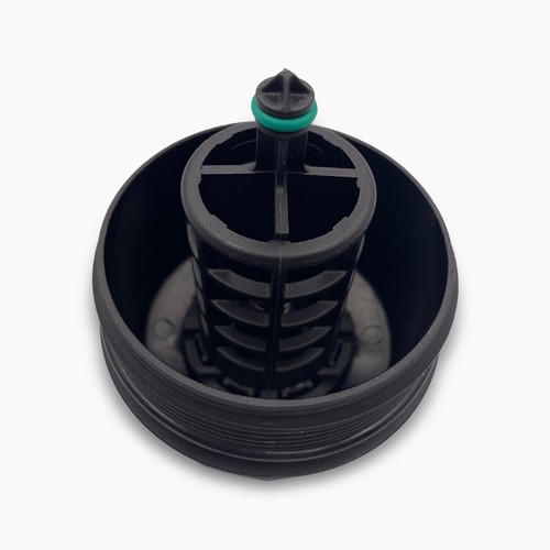 Cover cap oil filter housing - cover,