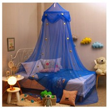 Mosquito Net Canopy Bed