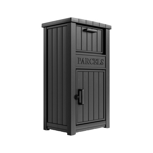Package delivery box - box, for