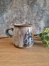 studio pottery hand made Diana