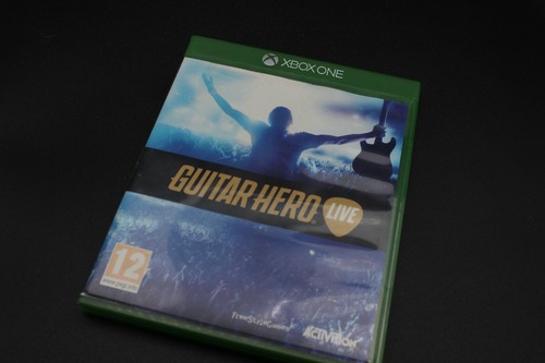 Guitar hero live - live, one