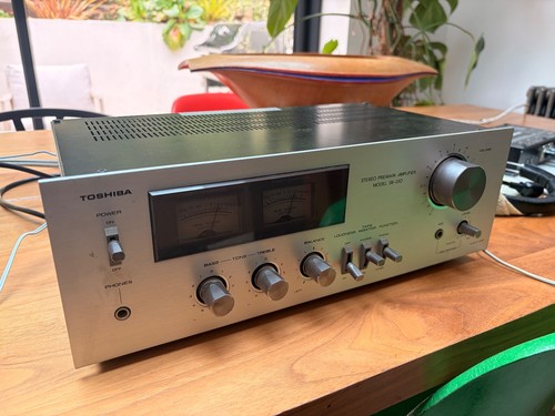Toshiba vintage sb 230 - toshiba, sb-230