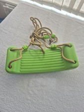 Childrens Single Swing Seat in