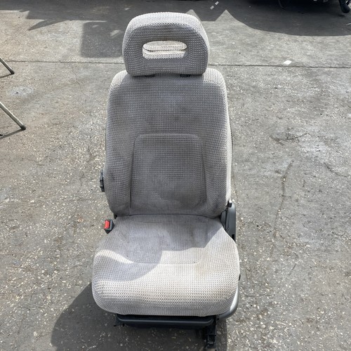 Seat front left see - seat,