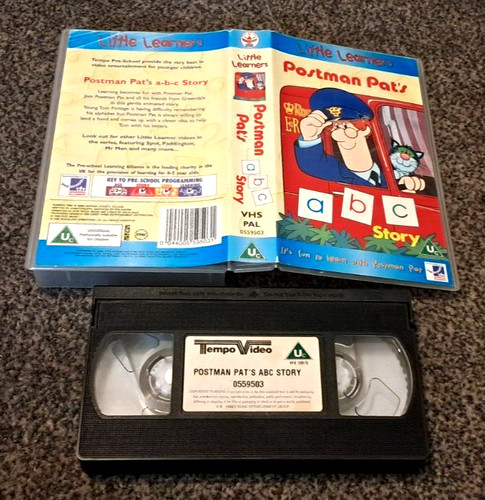 Postman pat - postman, pat's