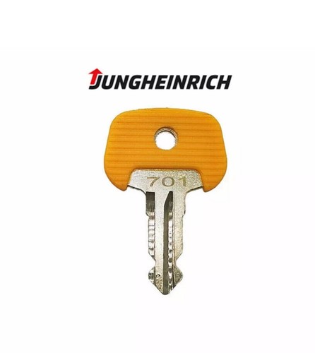 Jungheinrich 701 fork - jungheinrich, lift