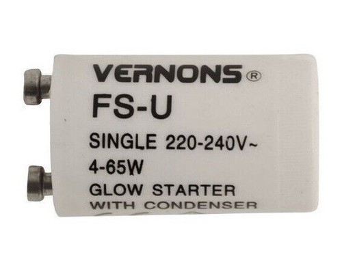 Fluorescent light starter - fluorescent,