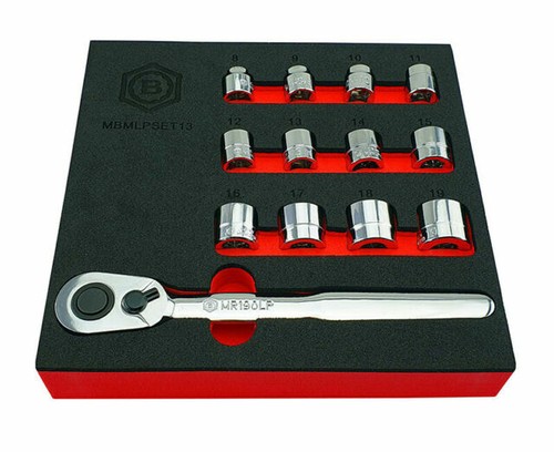 Britool hallmark mbmlpset13 - hallmark,