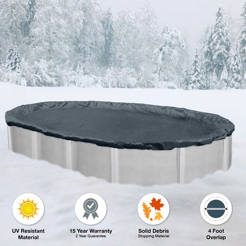 X30 heavy oval above - 15'x30',