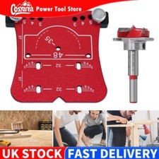 35mm Hinge Hole Locator Jig